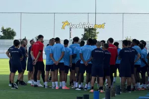 Η τελευταία προπόνηση της Πάφου ενόψει Ερυθρού Αστέρα (βίντεο/φώτος kerkida)