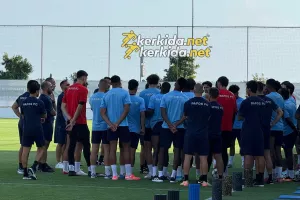 Η τελευταία προπόνηση της Πάφου ενόψει Ερυθρού Αστέρα (βίντεο/φώτος kerkida)