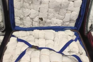 ΑΑΔΕ: Μισός τόνος ναρκωτικών αξίας 1,5 εκατ. ευρώ κατασχέθηκε στο Ελ. Βενιζέλος