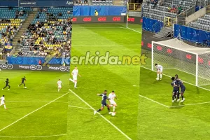 Καρέ-καρέ το ΓΚΟΛ του Άντερσον για Πάφο! (Φώτος/Βίντεο)