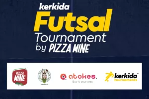 Έτοιμοι για γκολ; Τουρνουά kerkida Futsal by Pizza Mine