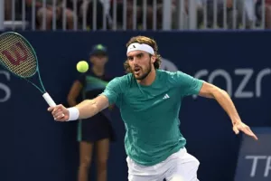 Πρεμιέρα στο US Open κόντρα στον Μουλέ για τον Τσιτσιπά