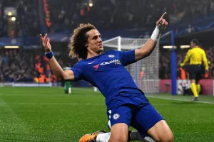 (ΒΙΝΤΕΟ) Στιγμές... David Luiz
