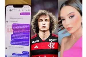 David Luiz (δημοσιεύματα)