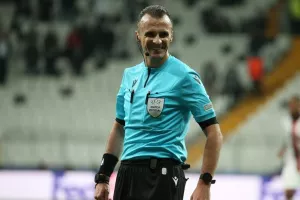 Ο διαιτητής της ρεβάνς του Παναθηναϊκού με τη Σάμσουνσπορ