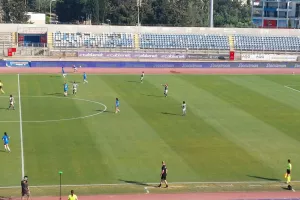Ήττα και...αποκλεισμός από την Ευρώπη