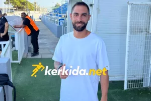 Εγγλέζου σε νέο... ρόλο