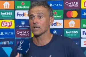 Λουίς Ενρίκε: «Πιστεύεις το αξίζαμε; Το ποδόσφαιρο είναι άδικο και απρόβλεπτο»!