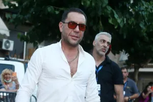 Περιπέτεια χωρίς τέλος για τον Γιώργο Μαζωνάκη: Ξανά στο Δρομοκαΐτειο