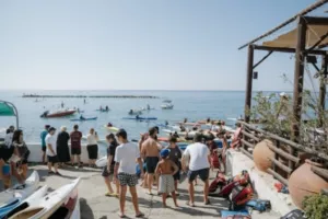 12η Πορεία με Καγιάκ εις μνήμη των θυμάτων της τραγωδίας στο Μαρί (Φώτος)
