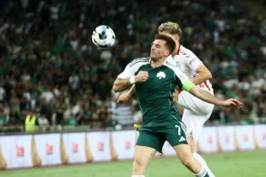«Στο ποσοστό μεταπώλησης κολλάει το ντιλ Σπόρτινγκ-Παναθηναϊκού για Ιωαννίδη»
