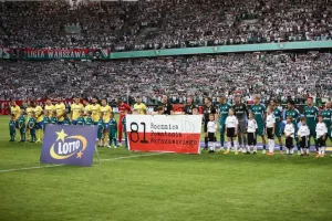 VIDEO/Η ισοπαλία της Legia πριν έρθει Κύπρο