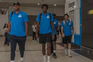 Στην Κύπρο η Εθνική Ελλάδας ενόψει FIBA EuroBasket (Φώτος)