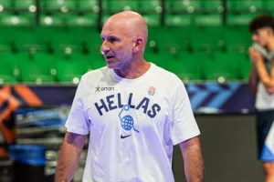 Καντζούρης: «Έτοιμοι να διεκδικήσουμε αυτό που ονειρευόμαστε όλοι - Επιπλέον κίνητρο η αμφισβήτηση»
