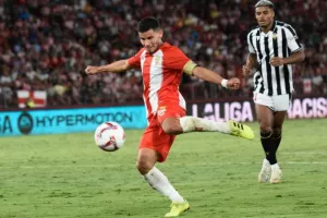 «Ο Παναθηναϊκός έχει κάνει πρόταση στον Λούκας Ρομπερτόνε»