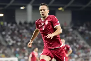 Επίσημα παίκτης της Σαμπάμπ Αλ Αχλί ο Μαξίμοβιτς