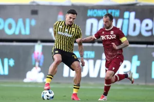 Με ανατροπή ο Άρης κόντρα Asteras AKTOR στην πρόβα-τζενεράλε!
