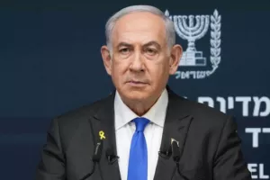 Σόου Νετανιάχου με τα σκελετωμένα παιδιά στη Γάζα