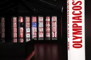 Εξαντλήθηκαν τα εισιτήρια της πρώτης εβδομάδας για το μουσείο του Ολυμπιακού!