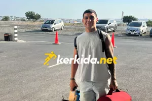 Καμπρέρα με... ατάκα στο Kerkida!