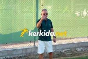 Κάλεσμα... Ρόκα: "Να είσαι εκεί"