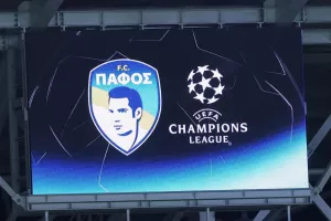 ΠΑΦΟΣ... με 73%!
