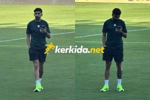 Κακουλλής στο… κινητό