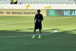 Με το καλημέρα... Ross McCausland!