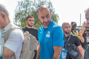 Στην Κύπρο η Εθνική Ελλάδας ενόψει FIBA EuroBasket (Φώτος)