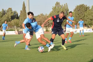 ΦΩΤΟΣ/Πάφος FC K19