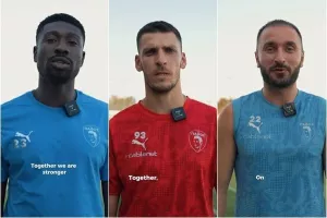 Μήνυμα - κάλεσμα ενόψει της ιστορικής ρεβάνς! (Βίντεο)