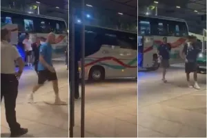 (Βίντεο Kerkida) Η επιστροφή... της Εθνικής Ελλάδος 