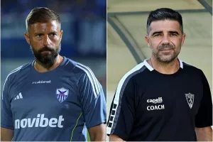 Γκόμεθ vs Σατσιάς σημειώσατε… Χ