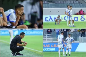 Σκυμμένα κεφάλια... (Φώτος)