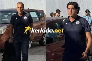 Δίδυμο... στον πάγκο 