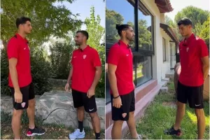 Από Τζέραρντ και Φαν Ντάικ, μέχρι Μάικλ Τζόρνταν και... Έλον Μάσκ! (Βίντεο)