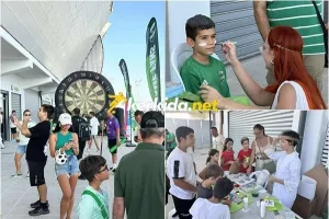 Το απόλαυσαν... οι μικροί Αρηανοί! (Φώτος Kerkida)