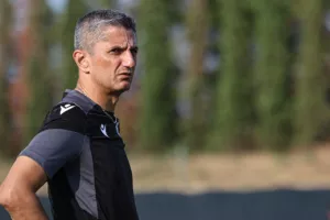 ΠΑΟΚ: Ολοκληρώθηκε η προετοιμασία για Βόλφσμπεργκερ - «Μέσα» όλοι στην αποστολή