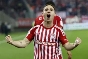 Κυνηγάει την επιστροφή Ποντένσε ο Ολυμπιακός