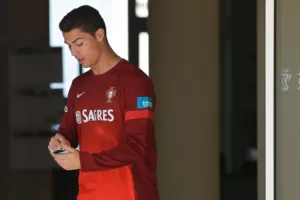 H αποκάλυψη του Σέντρικ Σοάρες για την συνήθεια του Κριστιάνο Ρονάλντο