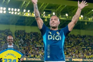 Αποθέωση Καθόρλα στην επιστροφή του στην La Liga (βίντεο) 