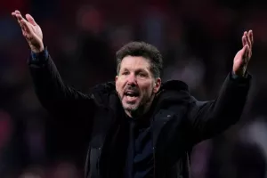 Σιμεόνε: «Πάντα ανησυχούμε για πράγματα που συχνά δεν συμβαίνουν»