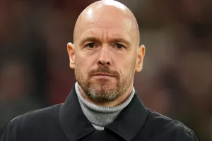 Erik Ten Hag/Ομόνοια