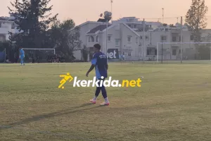 Ανεπίσημo ντεμπούτο Sosa (ΦΩΤΟΣ Kerkida)