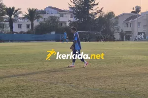 Ανεπίσημo ντεμπούτο Sosa (ΦΩΤΟΣ Kerkida)
