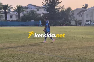 Ανεπίσημo ντεμπούτο Sosa (ΦΩΤΟΣ Kerkida)