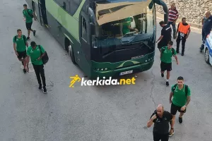 Φώτος/Στο ΓΣΠ η αποστολή της Ομόνοιας