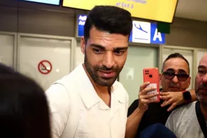 Ταρεμί: "Ο Ολυμπιακός είναι μία πάρα πολύ μεγάλη ομάδα"