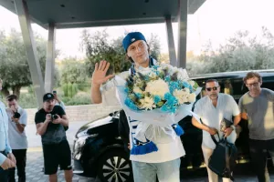 David Luiz: Σε υπερπολυτελή βίλα στην Πέγεια