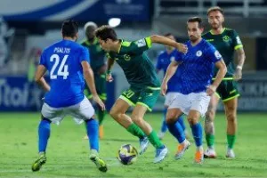 Εθνικός Άχνας-Ακρίτας: Άσφαιρη... πρεμιέρα στο Δασάκι
